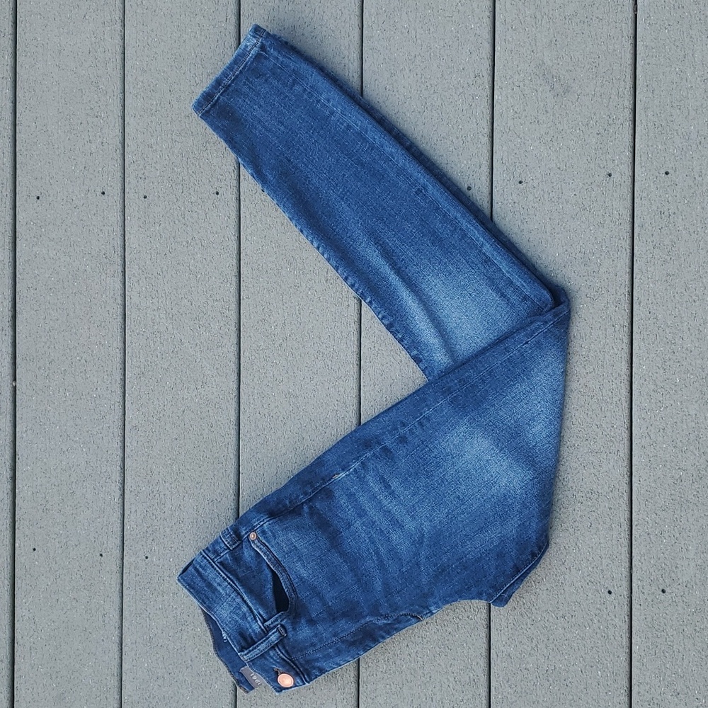 DL1961 Farrow Skinny High Rise Instascuplt Ankle Jeans | DL1961 Jeans